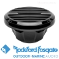 Preview: Rockford Fosgate PRIME Marine Subwoofer 30cm 400 Watt RM112D4B schwarz